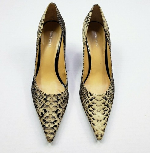 size nine heels